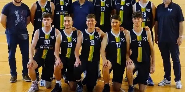 El Junior masculí del CB Altafulla – BBG remunta al CB Amposta en un final d’infart (60-57)