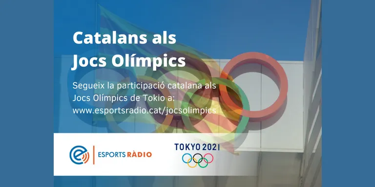 Horaris dels Catalans als Jocs 24-25 juliol