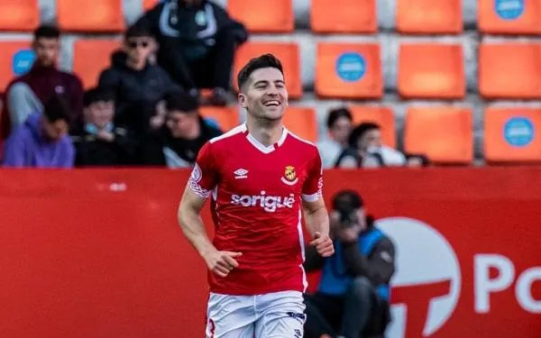 Foto: Nàstic de Tarragona
