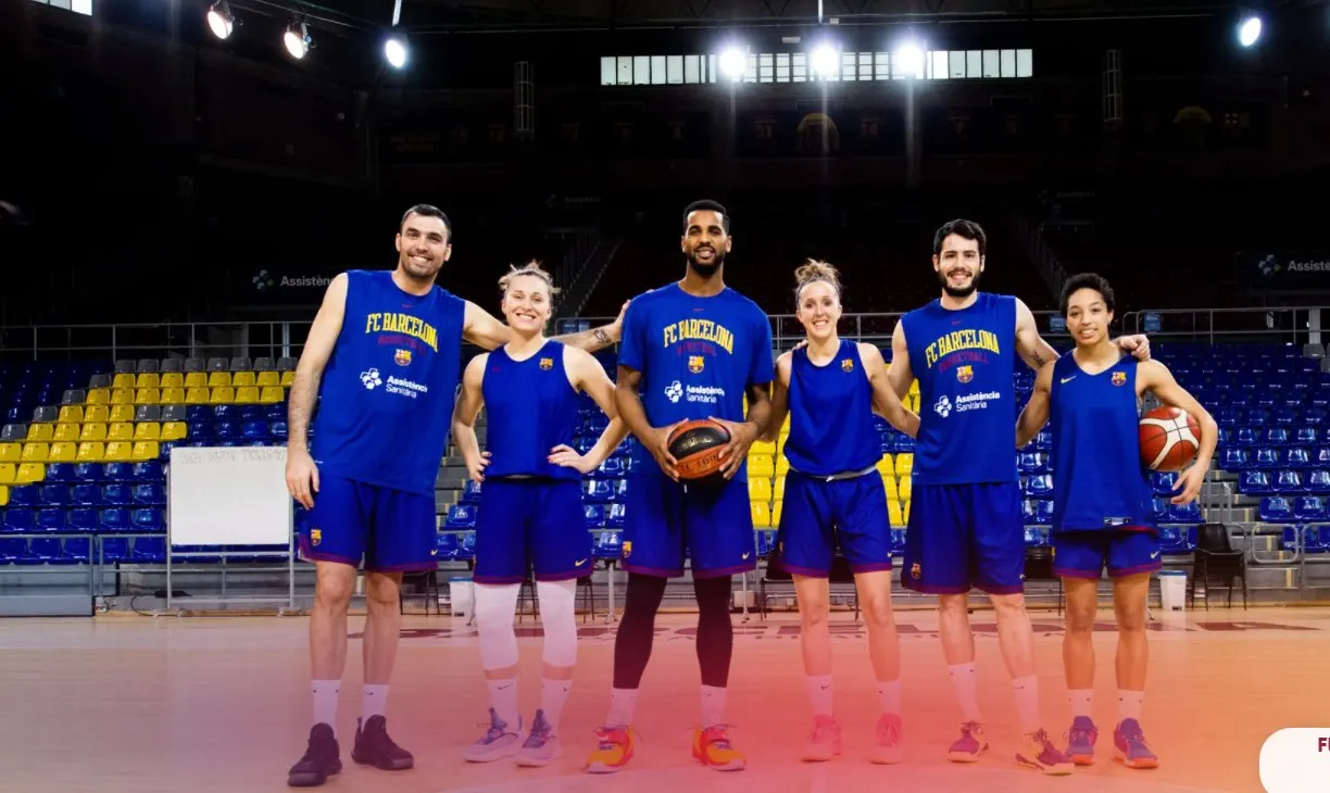 El Barça femení jugarà al Palau