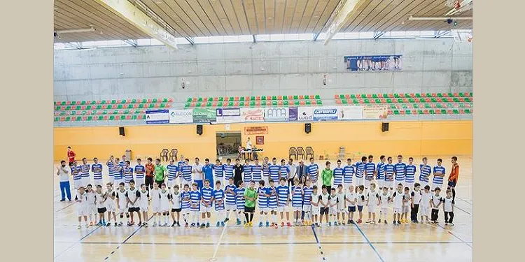 El Club Futbol Sala Torredembarra organitza el Torneig d’Entitats