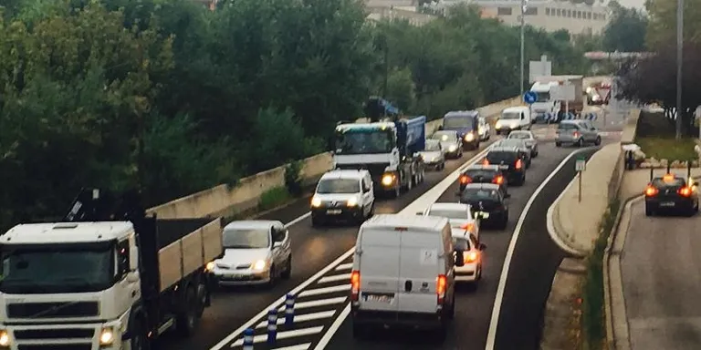 El PDeCAT assegura que els canvis a l'illa de vianants han provocat col·lapses durant l'inici de curs