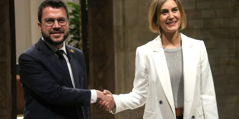El Govern engega l'última etapa de la negociació dels pressupostos per intentar-los portar al Parlament a finals d'any