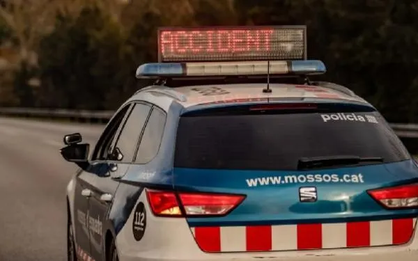 Foto: Mossos d'Esquadra (Arxiu)
