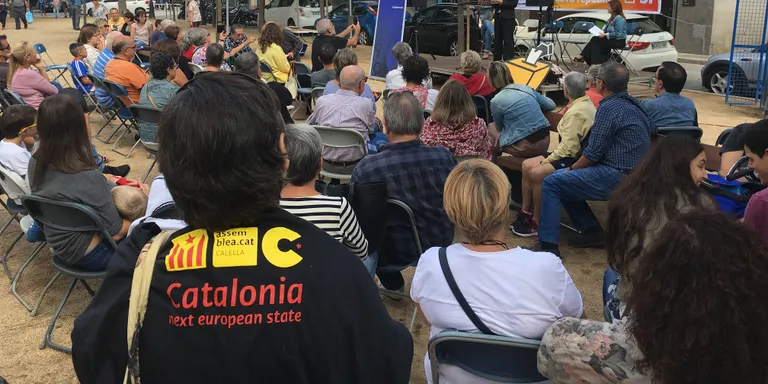 Mònica Palacín (ERC-JxP): "Volem una nova República, més igualitària i justa per a dones i homes""