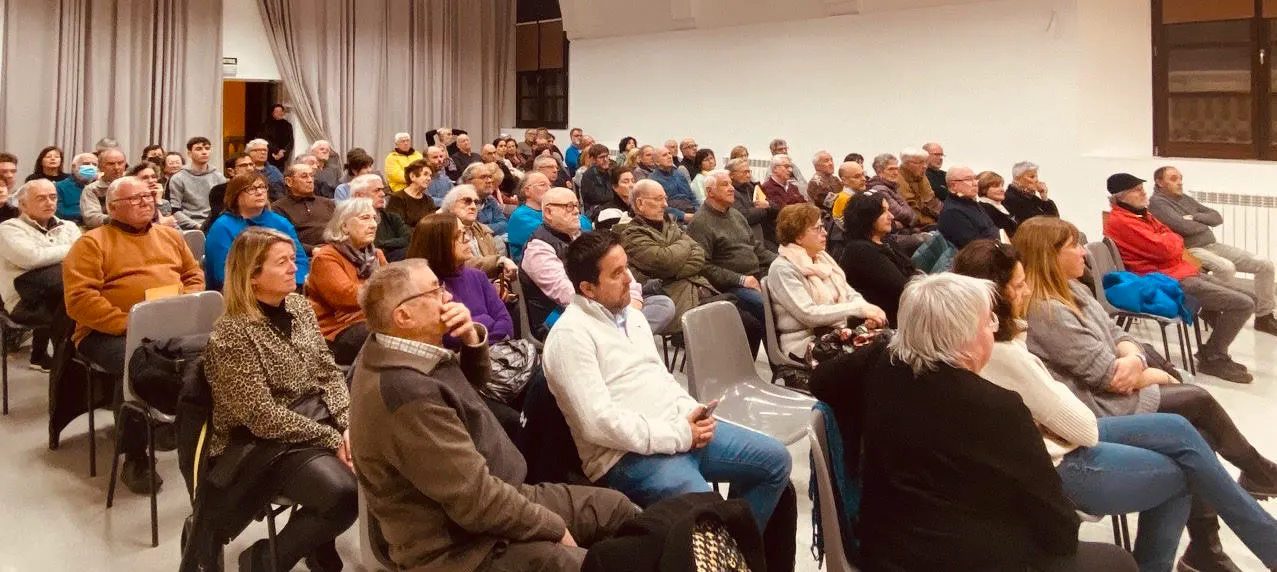 Vicent Partal presenta a Valls el seu darrer llibre, “Fronteres”