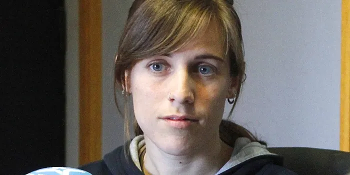 Laia Martín, escollida consellera nacional d’ERC com a representant de les JERC
