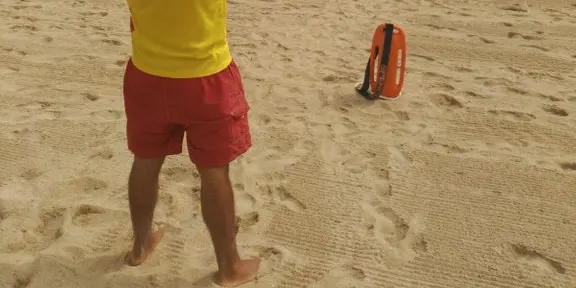 Entra en funcionament el servei de socorrisme a la platja per a aquest estiu