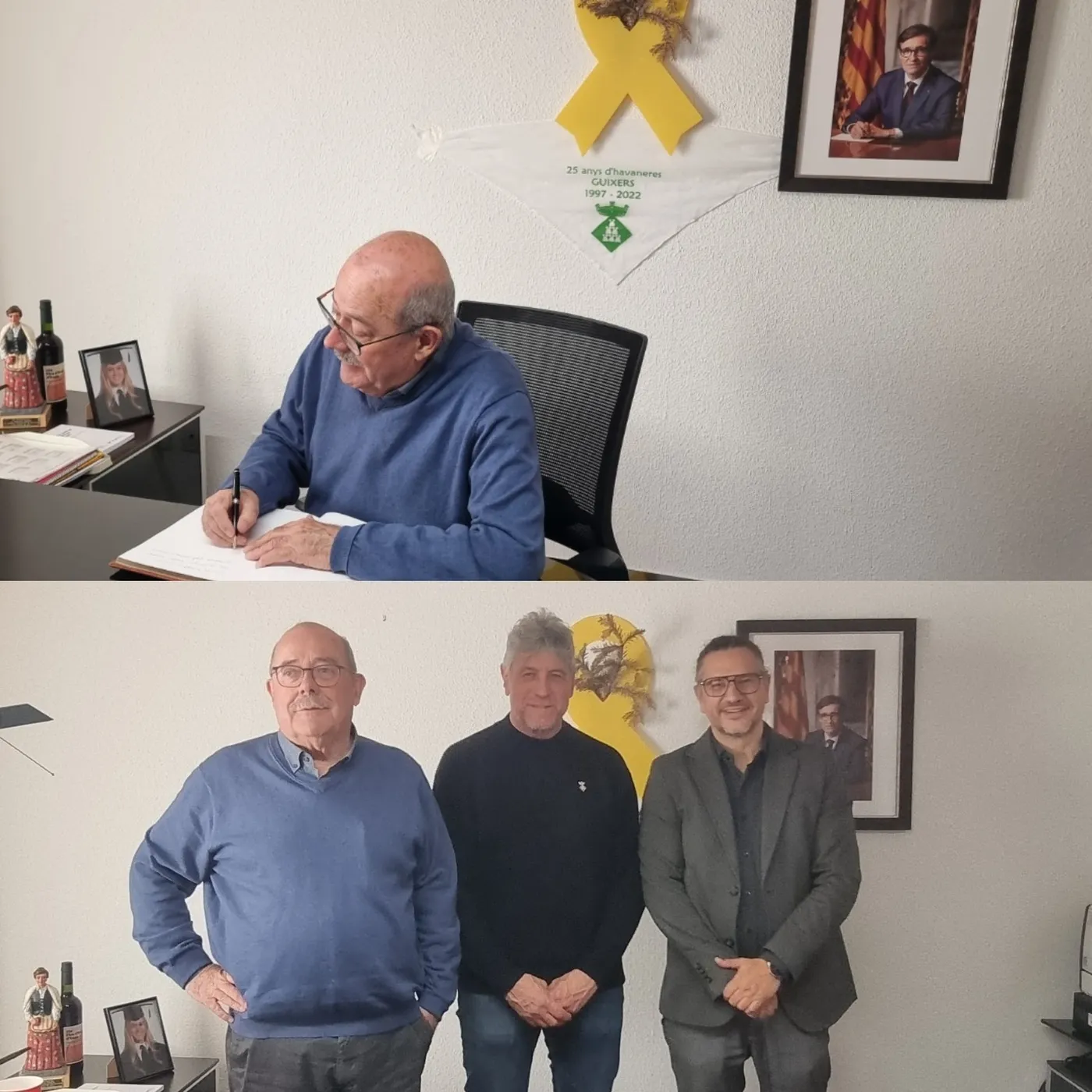 El projecte constructiu de millora de la carretera de Sant Llorenç a Berga estarà redactat a principi d'estiu