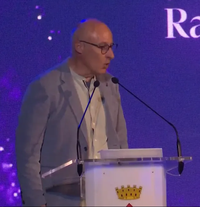 El solsoní Ramon Cardona guanya el premi de poesia Joan Perucho d'Ascó