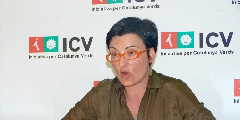 La diputada rubinenca Marta Ribas és la nova portaveu d'ICV