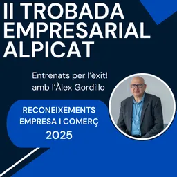 II TROBADA EMPRESARIAL ALPICAT - episode art