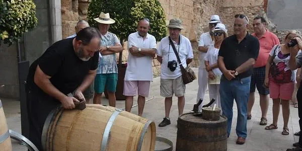 La Fira d’Indians de Torredembarra, un èxit de visites