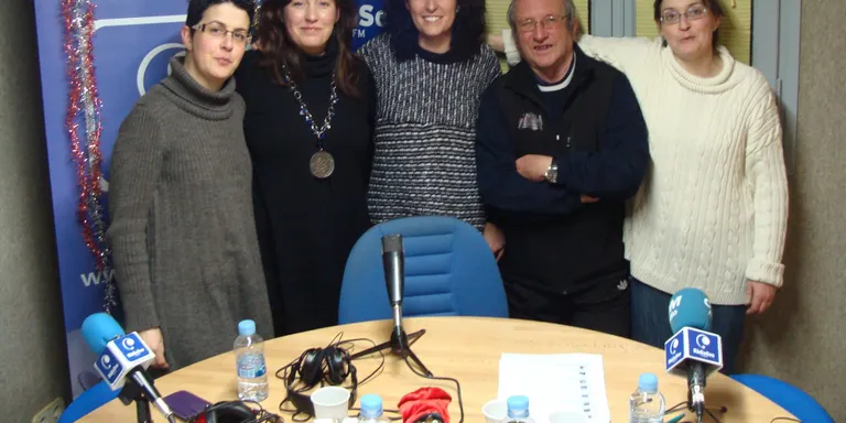 L'equip de RàdioSeu us desitja unes BONES FESTES!