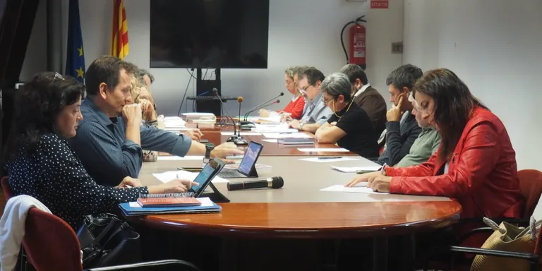L'Alt Urgell aprova el conveni marc amb els ajuntaments per a prestació dels Serveis Socials en el període 2022-2025