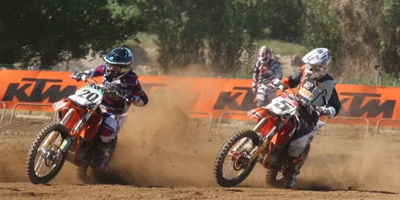 El Moto Club Segre i KTM, amb la Marató de TV3