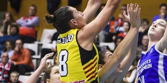 L'Uni Girona visita la pista de les vigents campiones de l'Euroleague Women (18h)