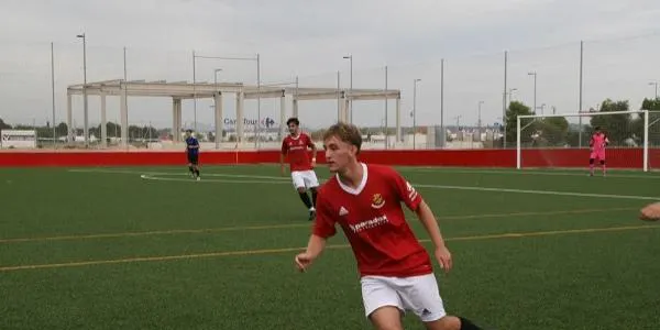 L’altafullenc Diego Mariscal farà la pretemporada amb el Juvenil ‘A’ del Nàstic