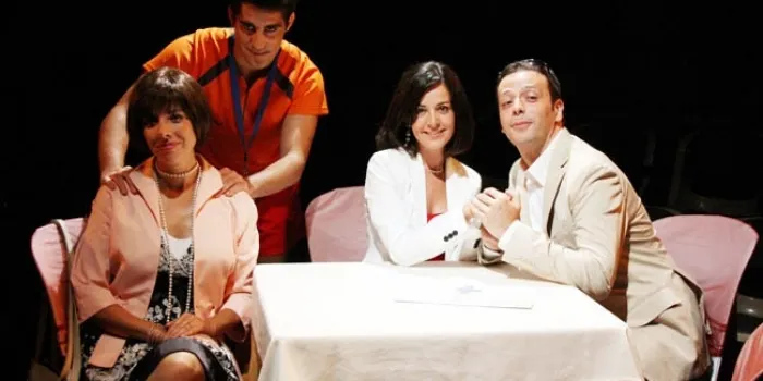 "Tu digues que l'estimes", aquest diumenge al Teatre Principal