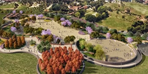El ple aprovarà el pressupost de la zona de jocs d'aigua del Parc de Ca N’Oriol