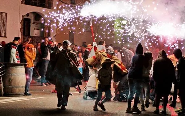 Foto: Grup de Diables d'Altafulla