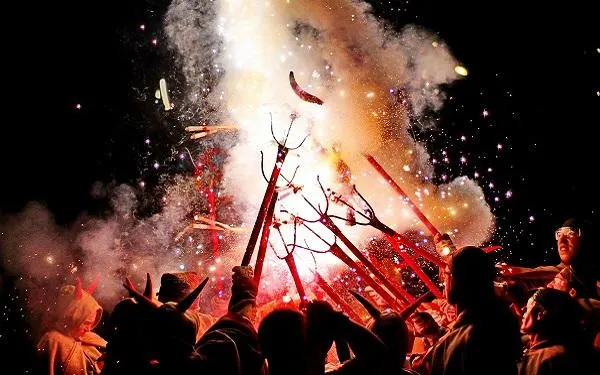 Foto: Grup de Diables d'Altafulla