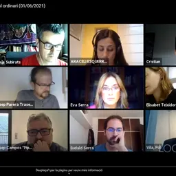 Ple Municipal Ordinari del dia 01 de Juny 2021 - episode art