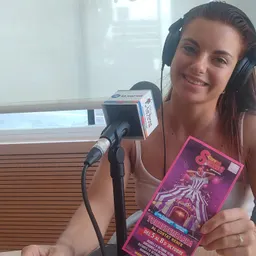 #387 - Entrevista a Kimberly Zavatta del Circ Smile - episode art