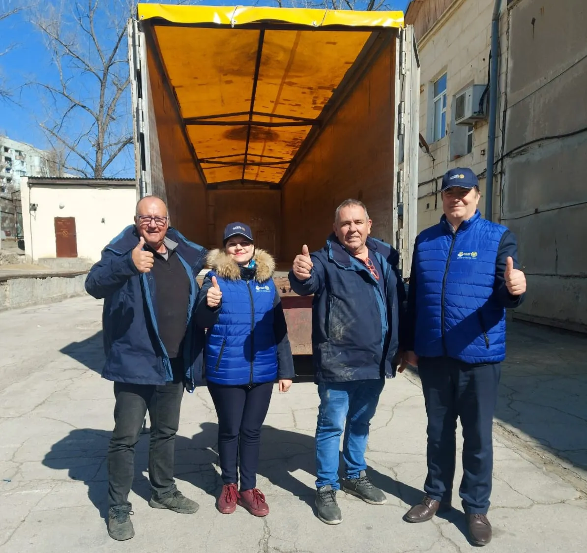 Toni Franch: “El viatge humanitari a Moldàvia ha estat l’experiència més dura que he viscut mai”