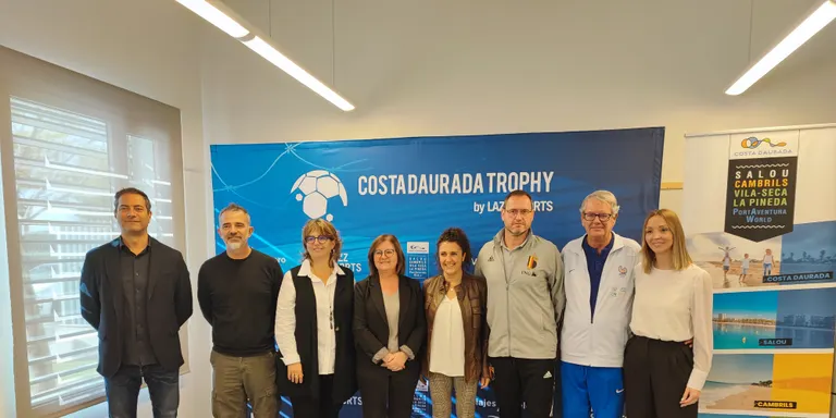 Salou acull aquest cap de setmana el torneig de futbol femení S-19 Costa Daurada Trophy