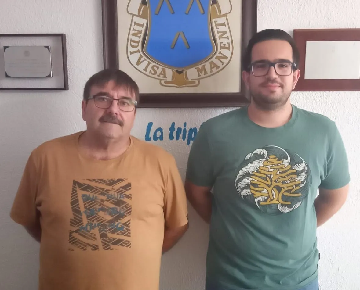 El Club Vent d’Estrop atorga a l’Associació d’Antics Alumnes de la Salle el Premi a la Concòrdia Fede Baíllo 2022