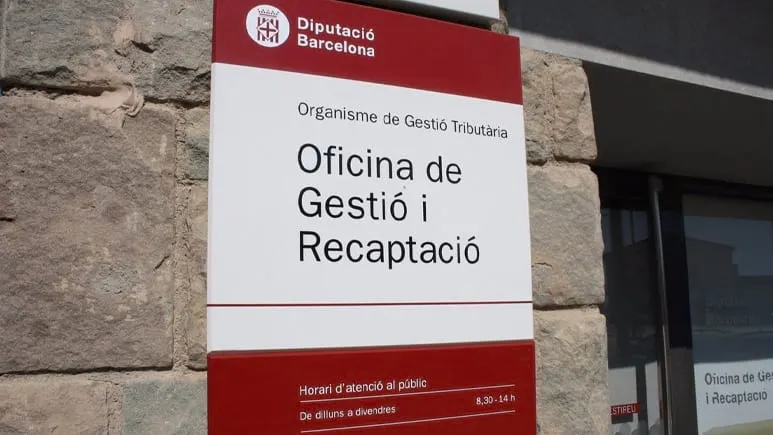 Caldes habilita el nou mètode recaptatori de la Diputació que permet pagar impostos i multes a terminis o ajornar-los sense interessos