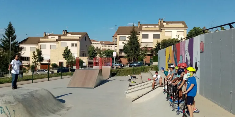 Obertes les inscripcions a una nova edició de l'"Enrampa't" a l'skatepark
