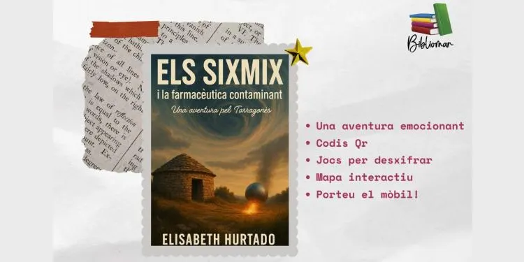 La Bibliomar d’Altafulla proposa una aventura interactiva per fomentar la lectura entre els més joves
