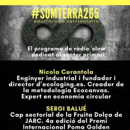 #59 - Som Terra amb Pili Garcia del 16/11/2020 - episode art