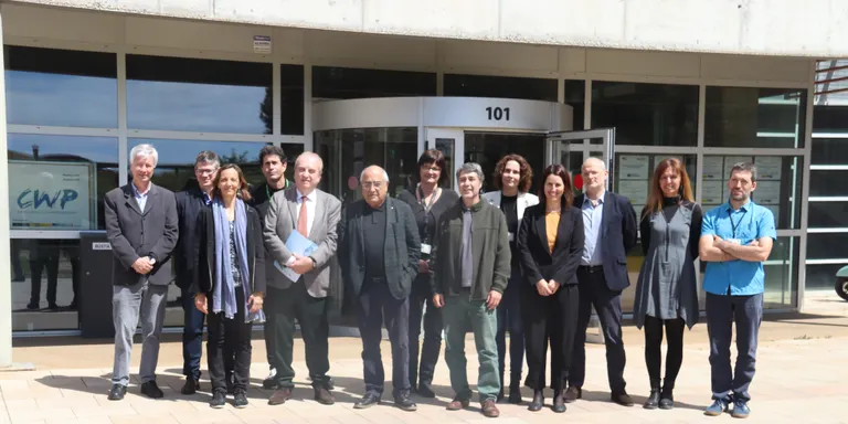 Nadal assegura que Catalunya “està en millors condicions” per afrontar la sequera que al 2008