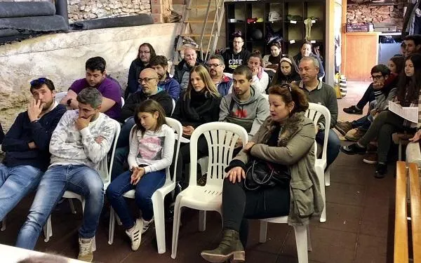Foto: Castellers d'Altafulla