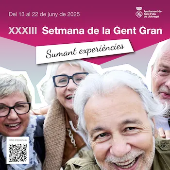 Especial Setmana Gent Gran