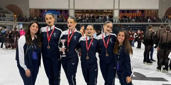El Quartet Júnior del CP Torredembarra fa bronze en el Campionat de Catalunya de Quartets i es classifica per a l’estatal