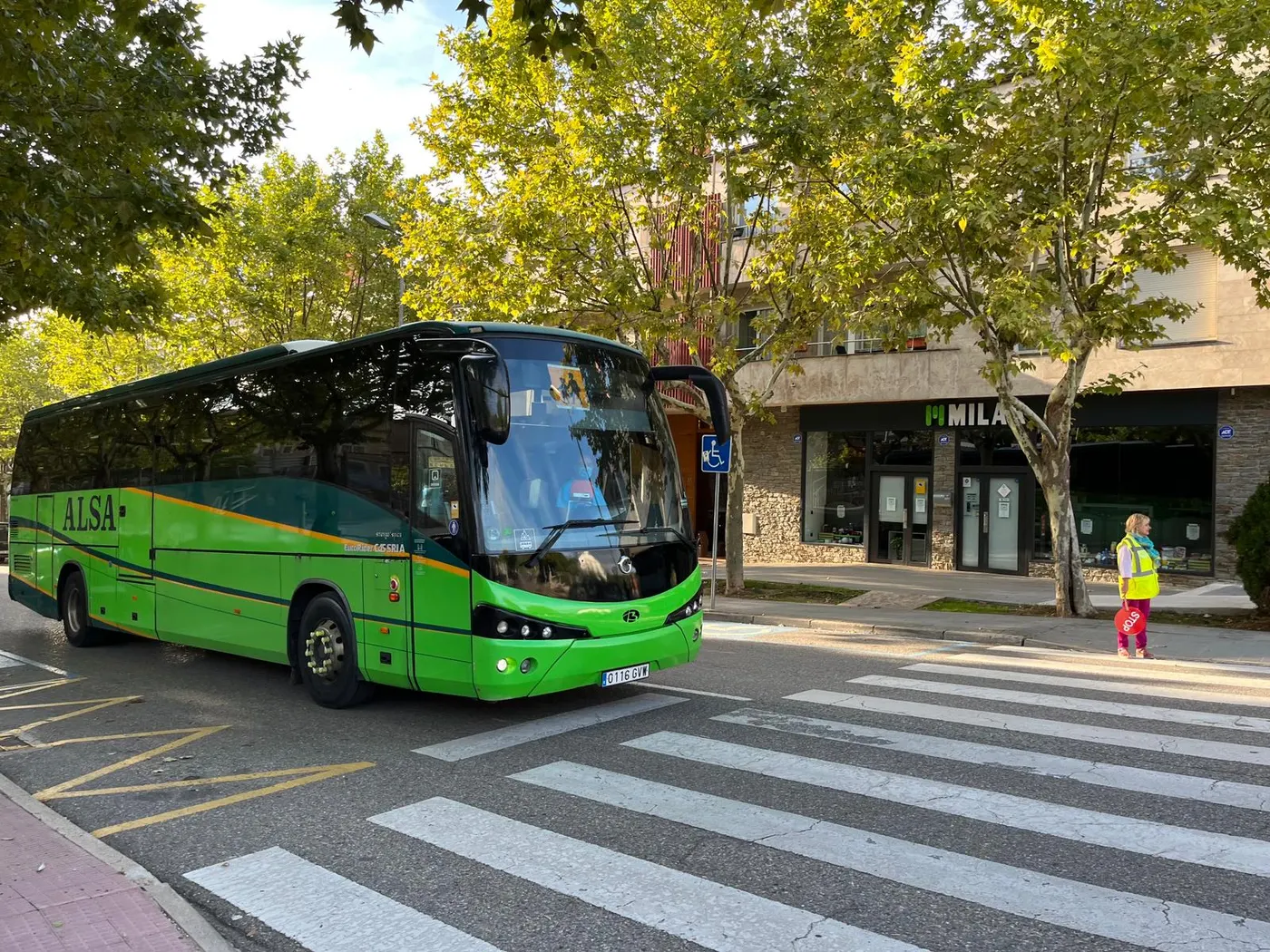 <strong>El Consell Comarcal adjudica les 6 línies de transport escolar del Solsonès</strong>