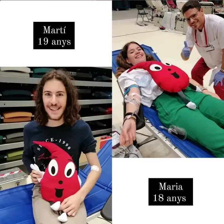 <strong>Gran èxit de l'última donació de sang i plasma a Solsona, amb 175 donacions</strong>