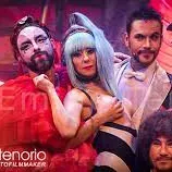 #1595 - Cabaret, humor, circo y un canto a la vida en The Hole X - episode art