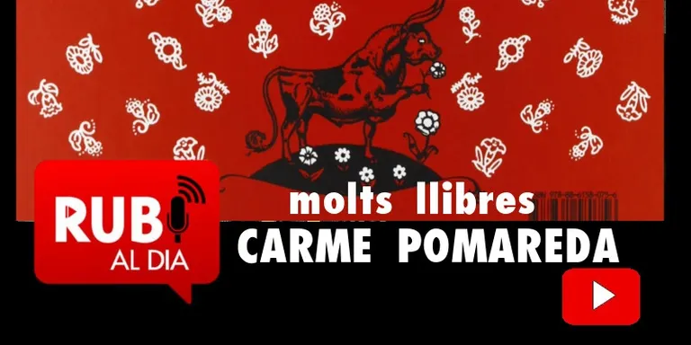 MOLTS LLIBRES amb Carme Pomareda - 9 Gener 2018
