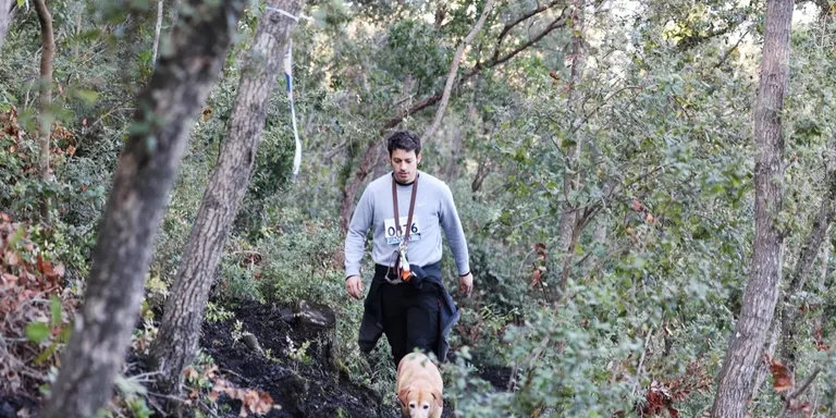 Pineda es prepara per caminar la Marxa per la Marató de diumenge
