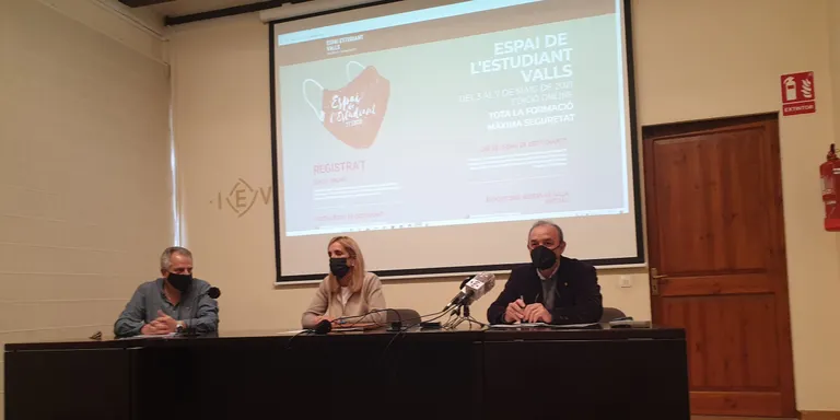 El 21è Espai de l’Estudiant presentarà un format virtual