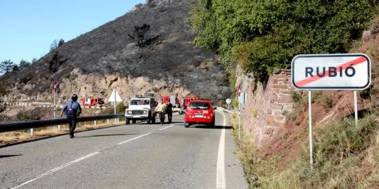 Interior crida a mantenir la precaució pel risc d'incendis