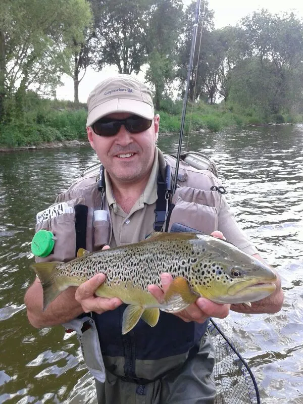 Pesca - Ivan Verge a la Seu