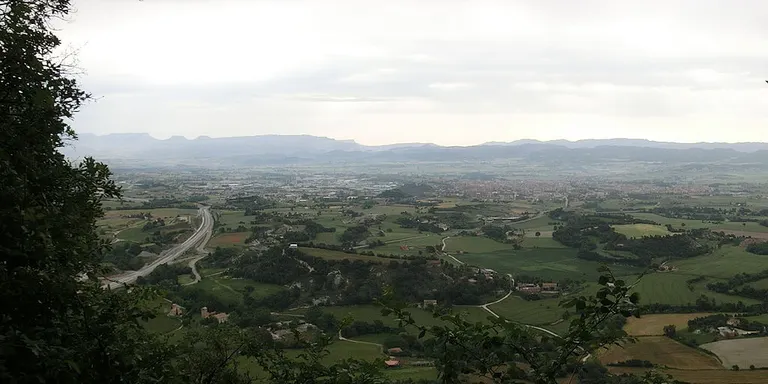 Desactivat l'avís preventiu per contaminació atmosfèrica a la plana de Vic