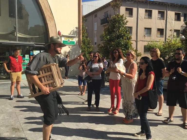 El Patronat de Turisme de Cambrils ofereix visites teatralitzades durant l’estiu