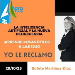#56 - Yo le Reclamo del 29/10/2025 - episode art